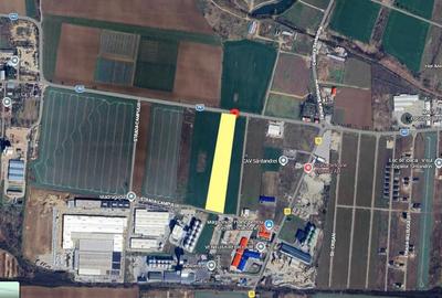 Teren de 23500 mp, în Sântandrei - 1