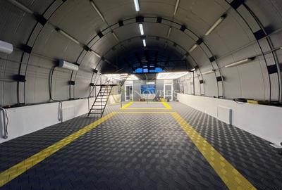 Spațiu industrial, de 280 mp, în Voluntari - 2