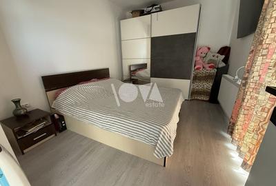 Apartament cu 2 camere, mobilat în Militari