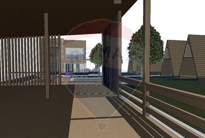 Casă cu 2 camere cu Teren 2522 Mp în Bonțești - 3