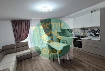 Apartament 3 camere, etaj 1 - 7