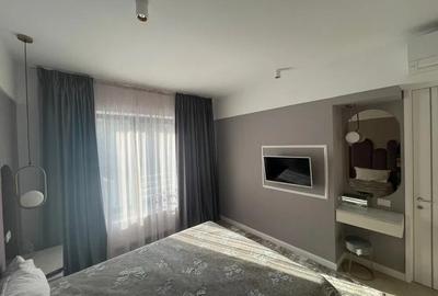 Apartament cu 2 camere decomandat, mobilat în Văcăresti