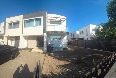 Duplex cu 4 camere cu Teren 190 Mp în Tunari - 3