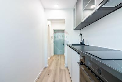 Apartament cu 2 camere semidecomandat, mobilat în Magheru - 13