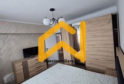 Apartament cu 3 camere decomandat, mobilat în Cantacuzino - 5