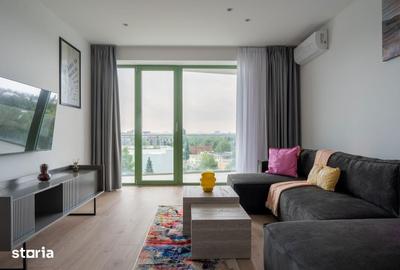 Apartament cu 3 camere decomandat în Străulești - 18