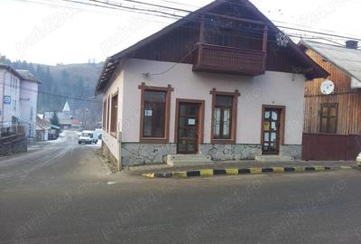 Spațiu comercial, de 145 mp, în Moldovița - 1