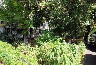 Turda - Parcul Regina Maria, 2 camere, decomandat, parter cu balcon, bloc 1982 - 12