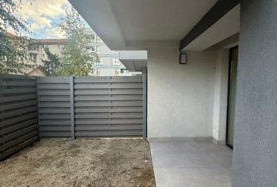 Garsoniera  in complexul Ghica Apartments, Curte privata, prima inchiriere - 8