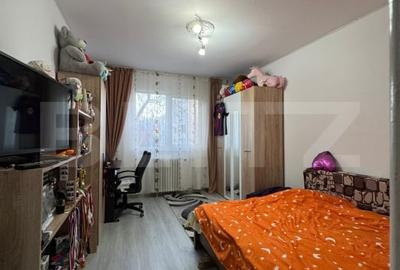 Apartament 2 camere, 45 mp, etaj 1, geam la baie, zona Manastur - 4