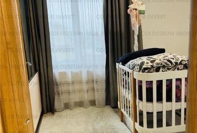 Apartament cu 2 camere, semidecomandat - zona Triaj - 5