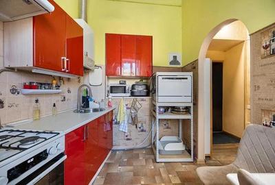 Garsonieră decomandată în Prelungirea Ghencea - 1