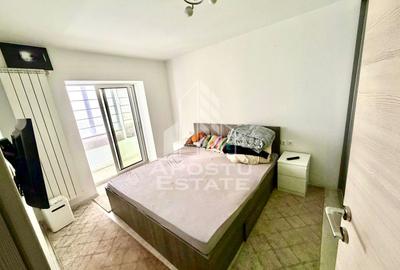 Apartament cu 3 camere semidecomandat, mobilat în Aradului - 5