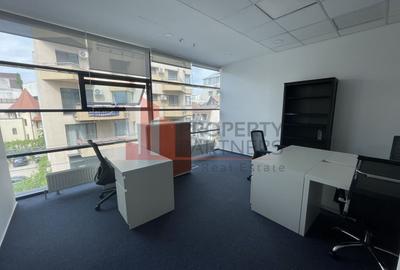 Birou, de 486 mp, în Floreasca - 5