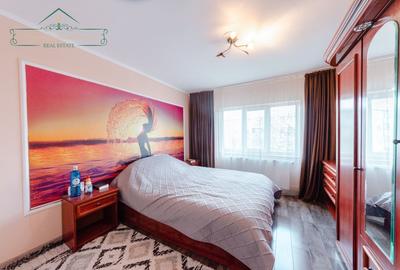 Apartament cu 3 camere semidecomandat, mobilat în Miorița - 3