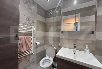 Apartament cu 3 camere si 2 bai, in zona Parang - 6