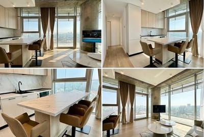 Inchiriere 3 camere Floreasca | Up-site | Loc parcare + Boxa - 33