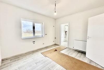 Duplex cu 4 camere cu Canalizare în Moșnița Nouă - 6