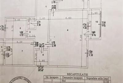 Vanzare apartament 3 camere Herestrau Vanzare apartament 3 camere Herestrau - 3