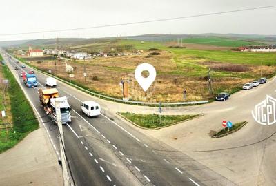 Teren intravilan - Bontida - Front de 225 m- Ideal Investitie - 5