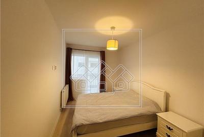 Apartament de inchiriat in Sibiu - 50 mp utili + balcon mare-D. Stanca - 9