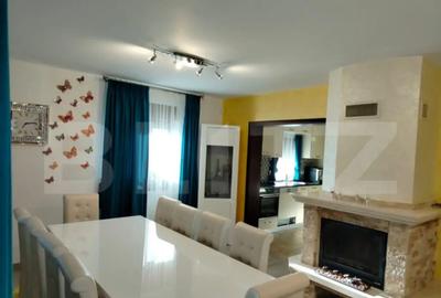 Casă cu 5 camere cu Teren 700 Mp în Ipotești - 15