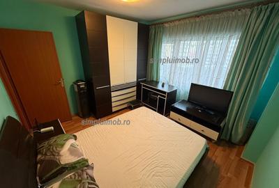 Apartament cu 3 camere decomandat, mobilat în Obor