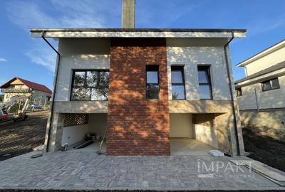 Casă individuală cu 5 camere cu Canalizare în Chinteni - 6