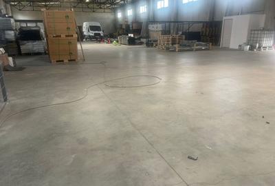 Spațiu industrial, de 600 mp, în Est - 2