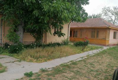 VAND CASA CU TEREN!Comuna Puiesti, jud.Buzau, langa Ramnicu Sarat - 2