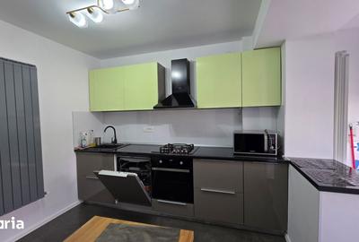 Apartament cu 2 camere decomandat, mobilat în Centrul Civic