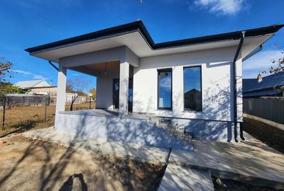 CASA INDIVIDUALA, 3 CAMERE, 550 MP TEREN, CIURBESTI - 4