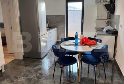 Apartament cu 3 camere decomandat, mobilat în Mănăștur