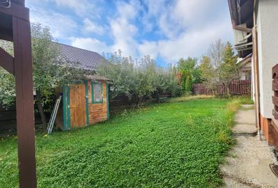 Casa 3 camere, 383mp teren, partial mobilata, utilata. Lunca Cetatuii-Astoria - 16