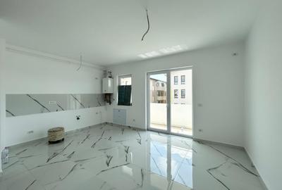 Apartament, 2 camere, 50 mp utili, etaj 2 -Giroc-Hotel IQ - 2