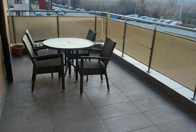 Apartament cu 2 camere, mobilat în Ștrand - 11