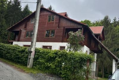 Duplex deosebit cu vedere panoramica spre munti si padure - Tocile, Sadu - 2