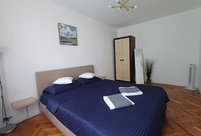 Apartament cu 2 camere semidecomandat, mobilat în Take Ionescu - 6