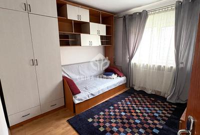 Apartament cu 3 camere decomandat, mobilat în Unirii - 1