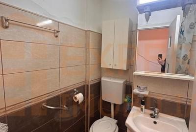 Apartament cu 3 camere nedecomandat în Tomis Nord - 8
