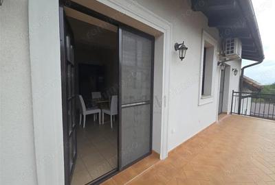 Toscana - 3 cam - mobilat - scara interioara - spatios - luminos - 11