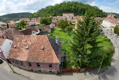 Teren 1,720mp Sighisoara / Strada Stefan Octavian Iosif - 2
