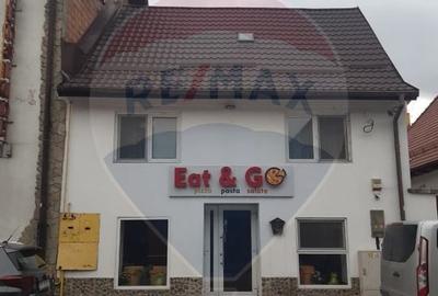 Spațiu comercial, de 183 mp, în Central