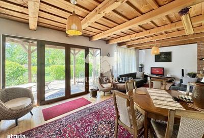 Casă cu 4 camere cu Canalizare în Gruiu - 7