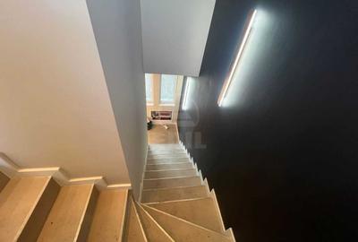 Duplex cu 4 camere cu Canalizare în Florești - 10