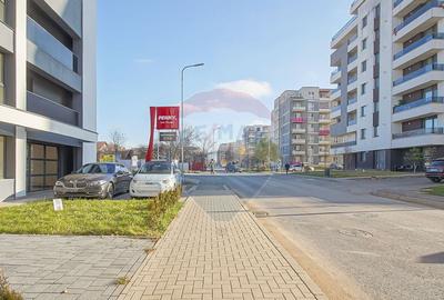 Garsoniera de inchiriat, parcare subterana, etaj 1 | Zon... - 1