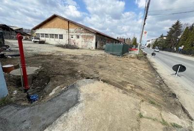 Hala de vânzare Curtea de Argeș - 3