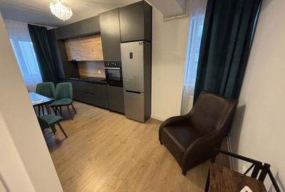 Apartament cu 2 camere în Florești - 4