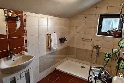 Duplex cu 4 camere cu Teren 237 Mp în Florești - 10