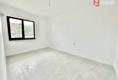 Apartament cu 3 camere, parter - 2 locuri de parcare, Mosnita - Noul Lidl - 5